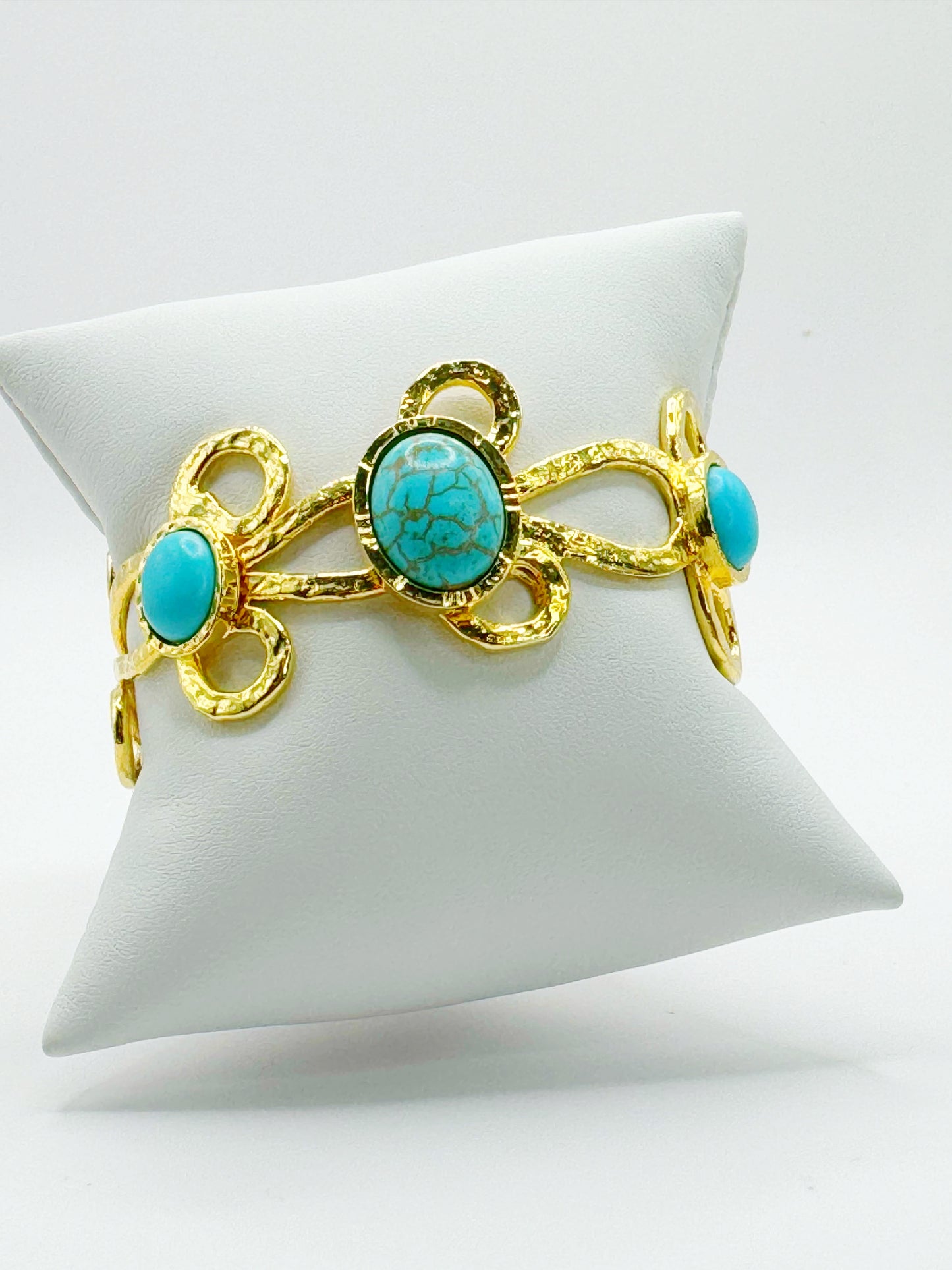 JULIETTE GOLD BRACELET