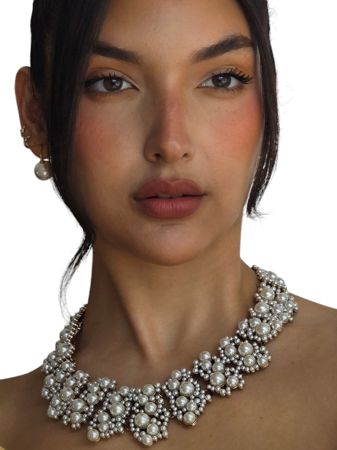 Lai Pearls Necklace