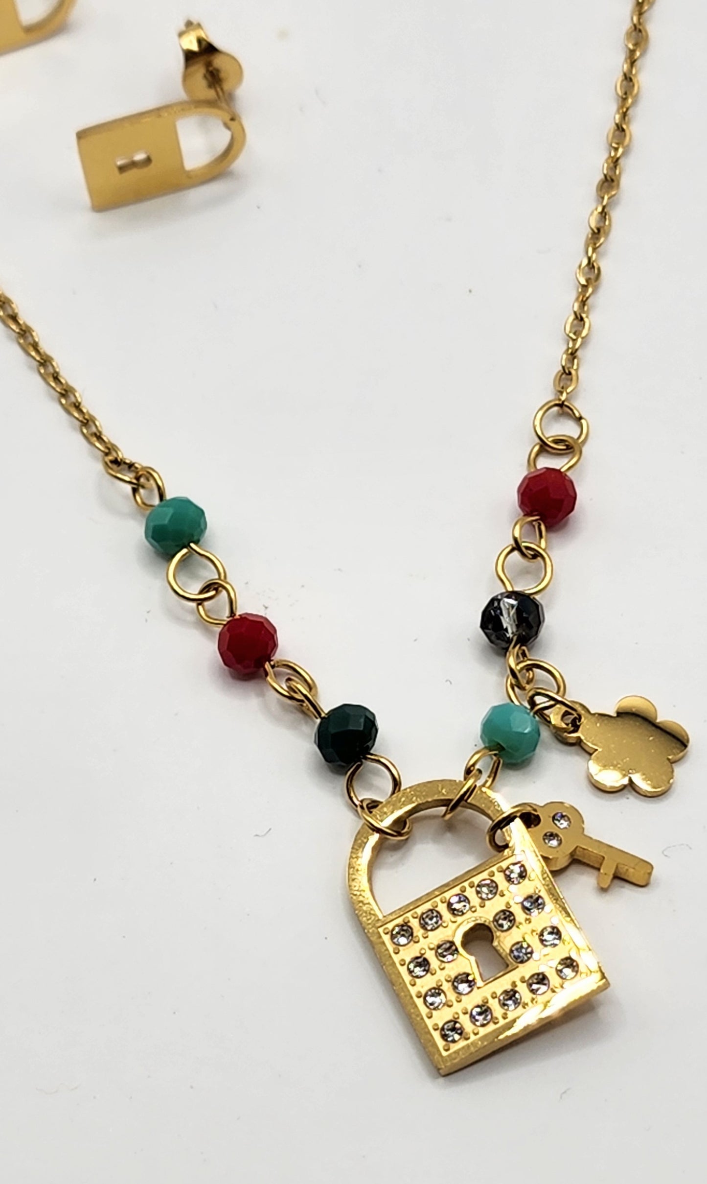 Sandra Necklace