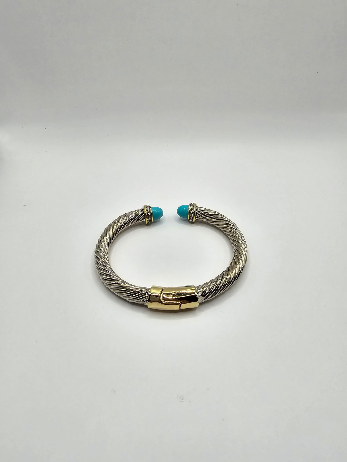 Eve 2 tones Bracelet