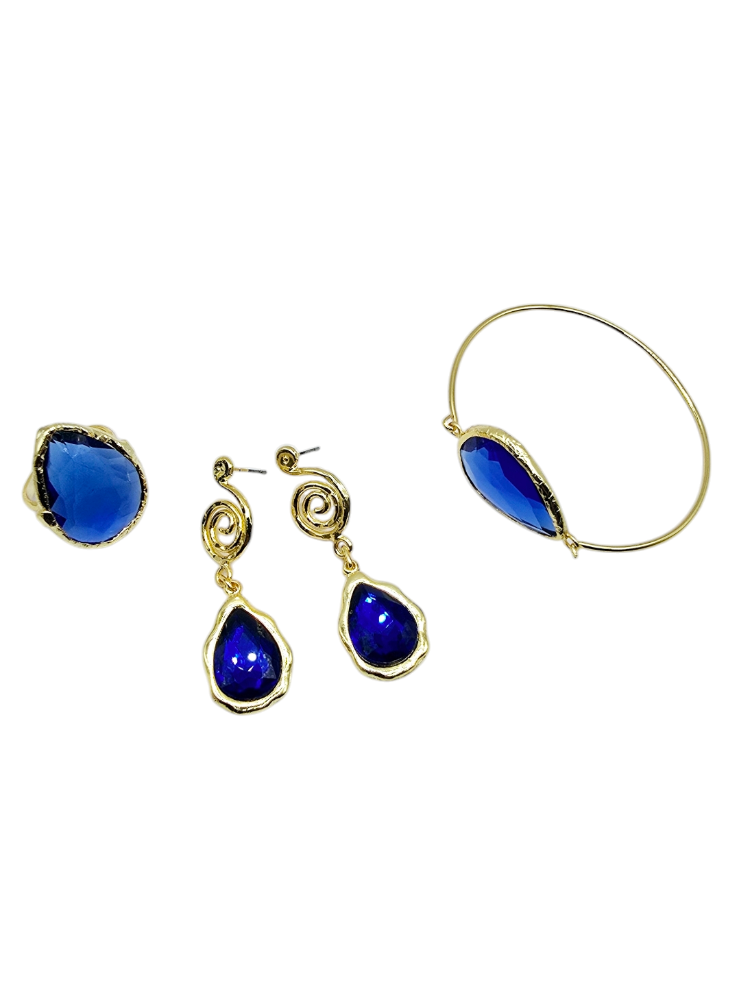 Alaia Teardrop Set