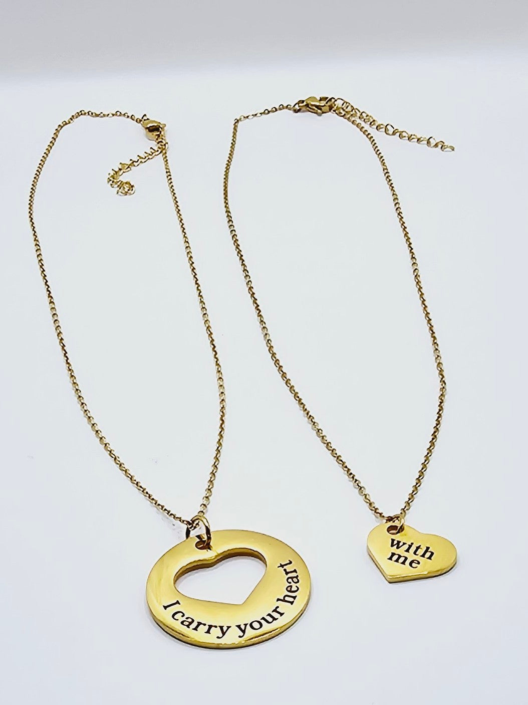 Sofia 2 Necklaces