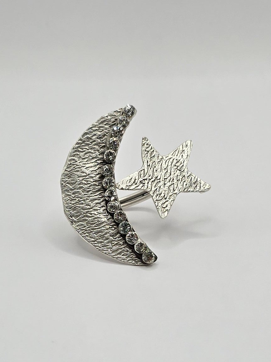 SOFI SILVER RING