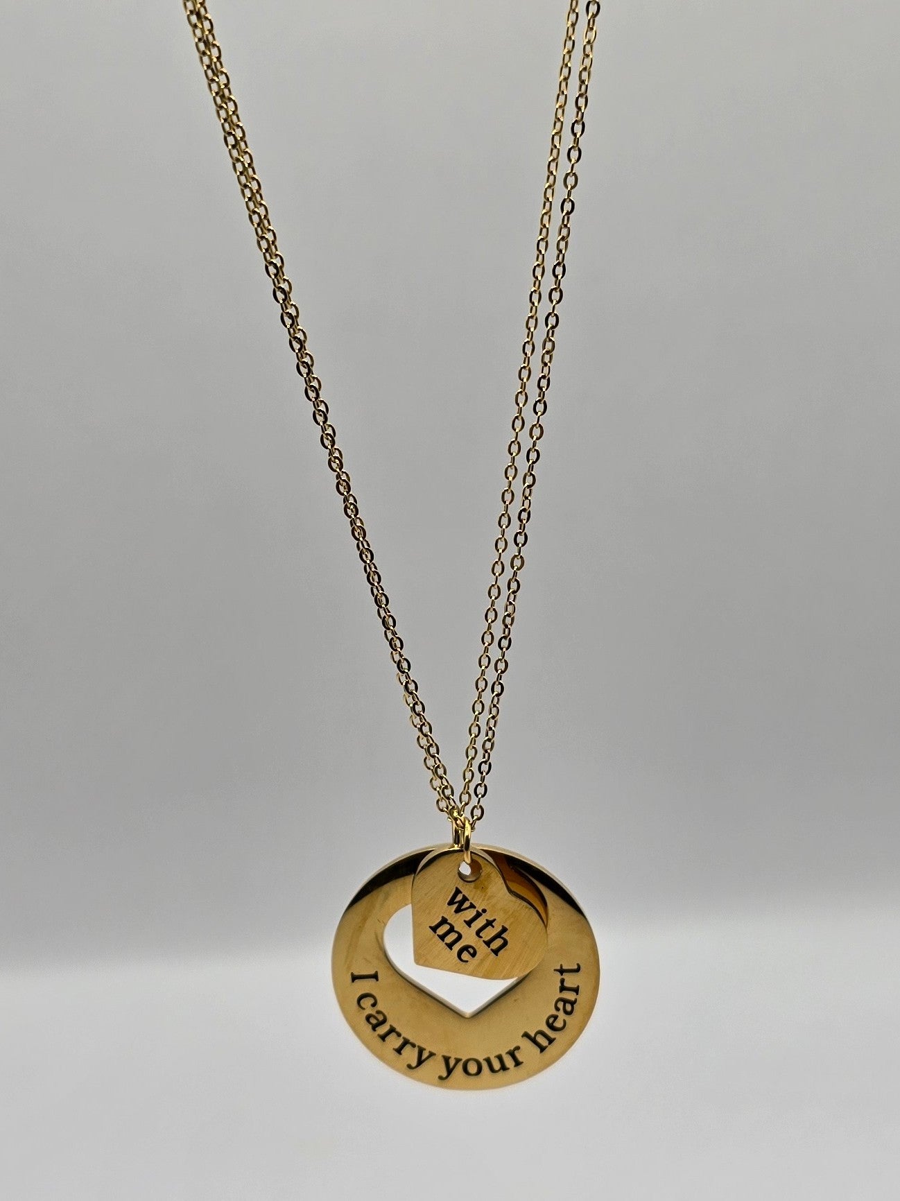 Sofia 2 Necklaces