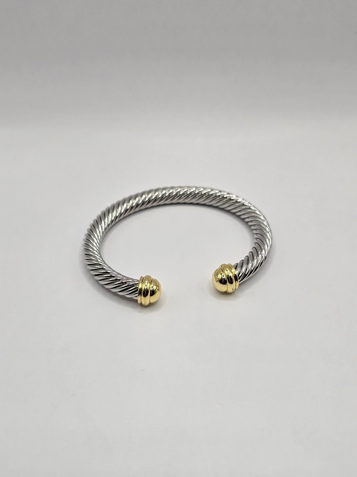 Zamara - 2 Tones Bracelet