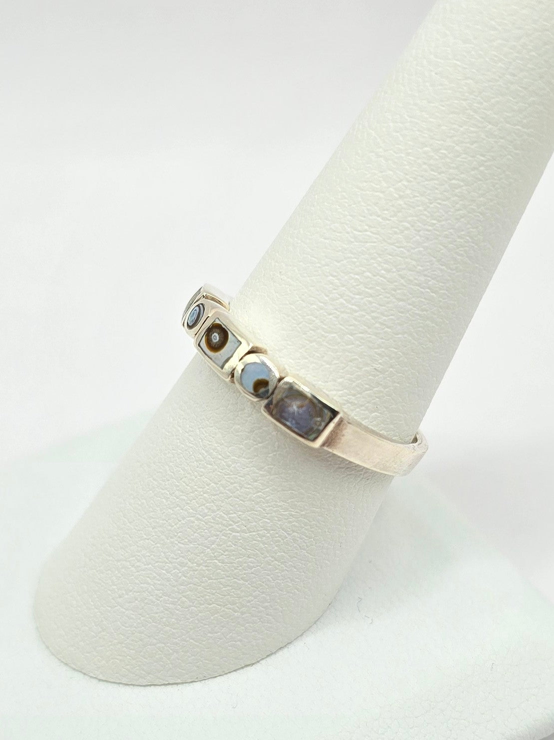 Silver 925 - Berly Rings