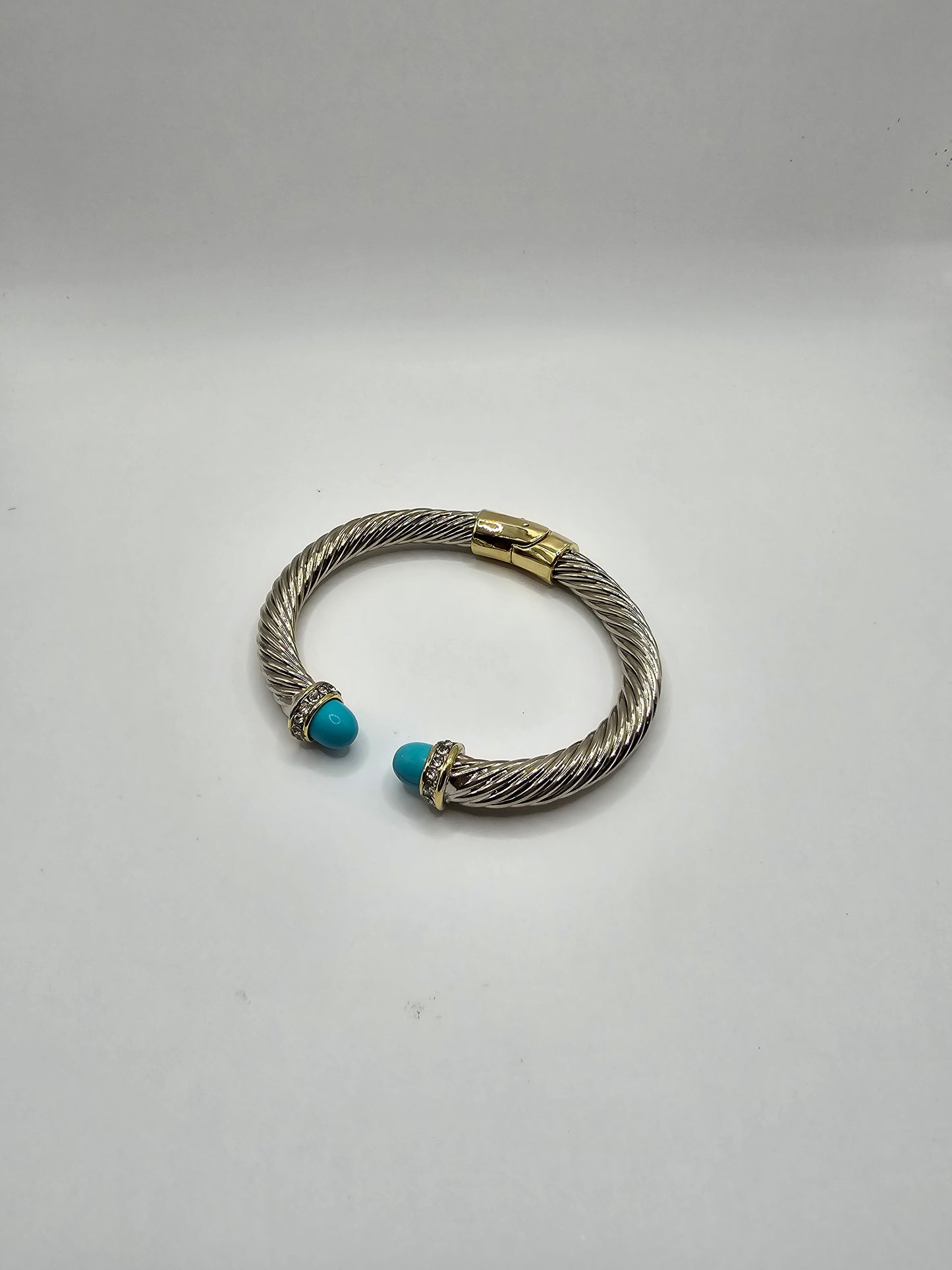 Eve 2 tones Bracelet