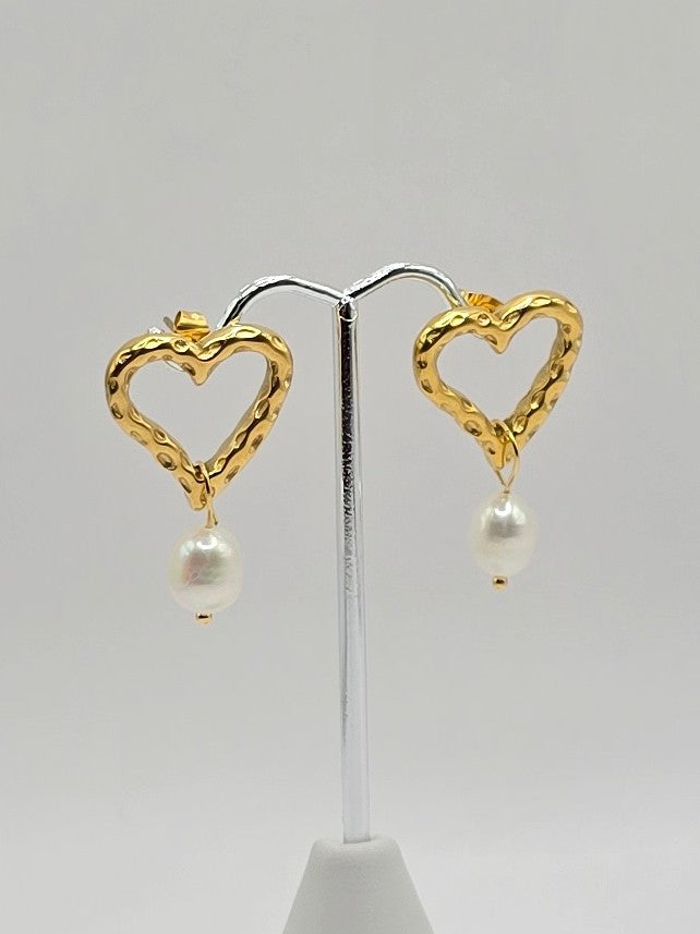 Tita Pearl Earrings