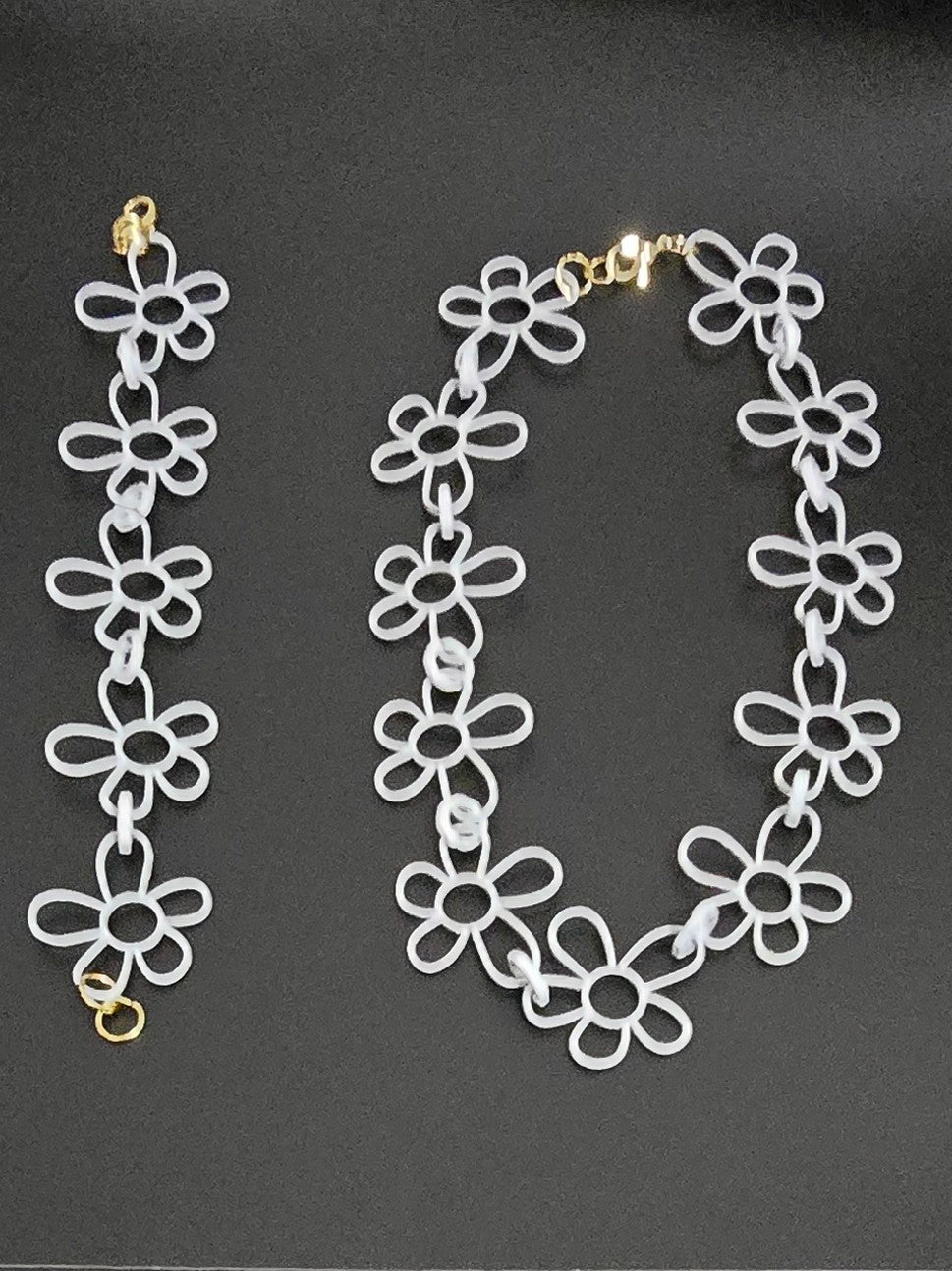 LEAH FLOWER SET