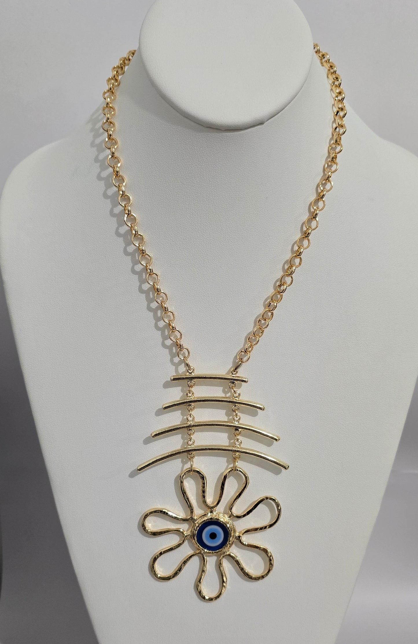 Diana Gold Necklace
