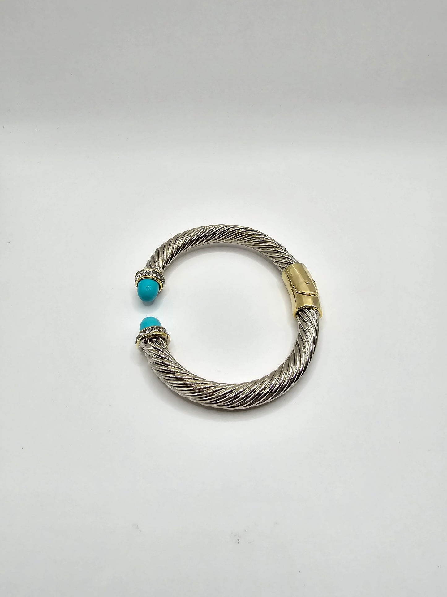 Eve 2 tones Bracelet