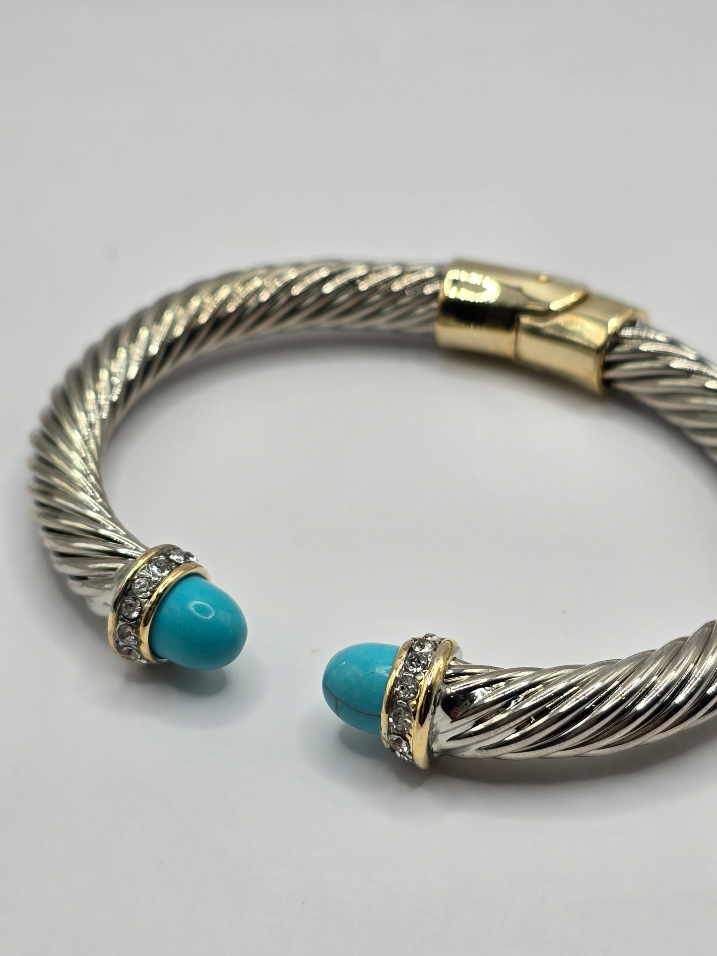 Eve 2 tones Bracelet