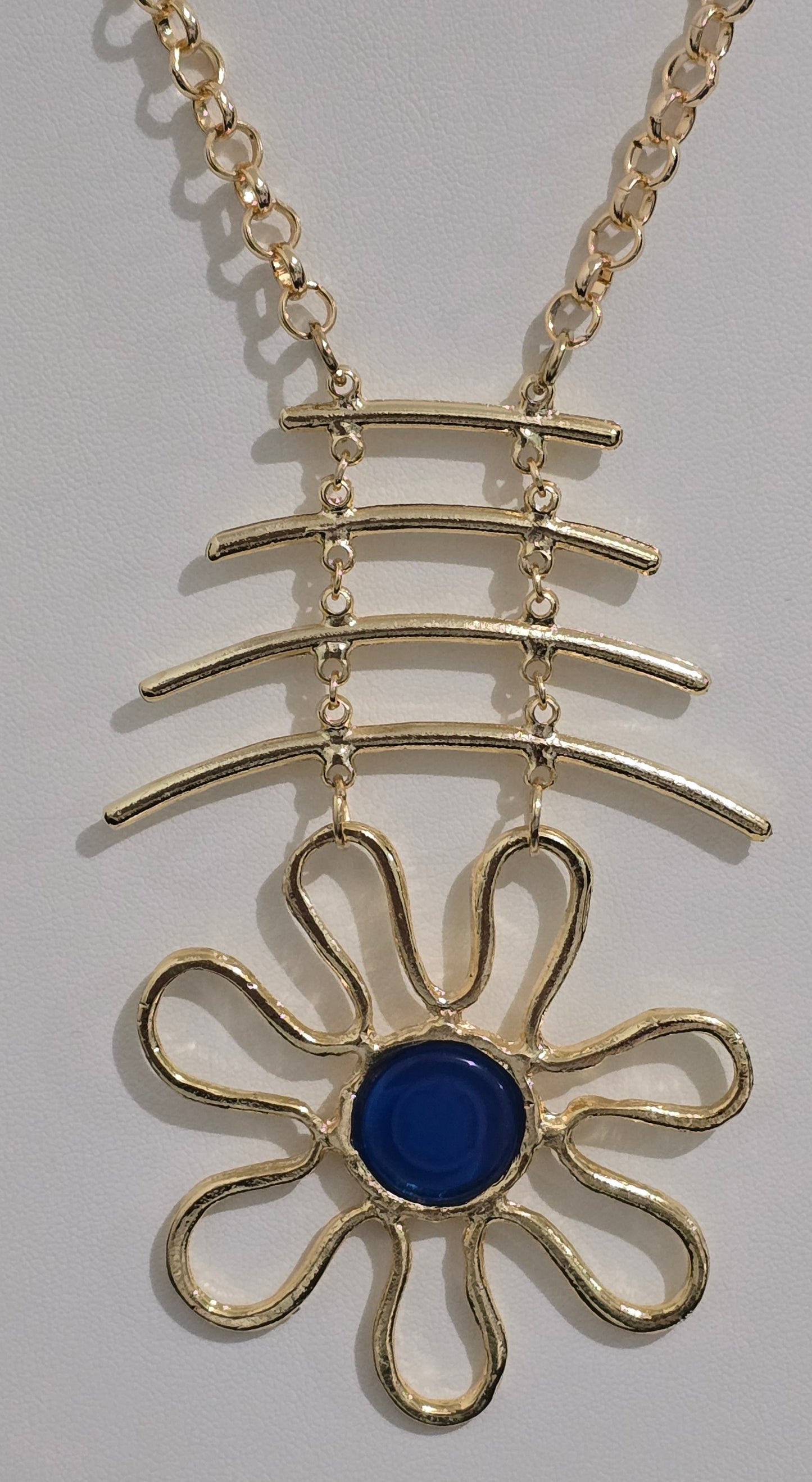 Diana Gold Necklace