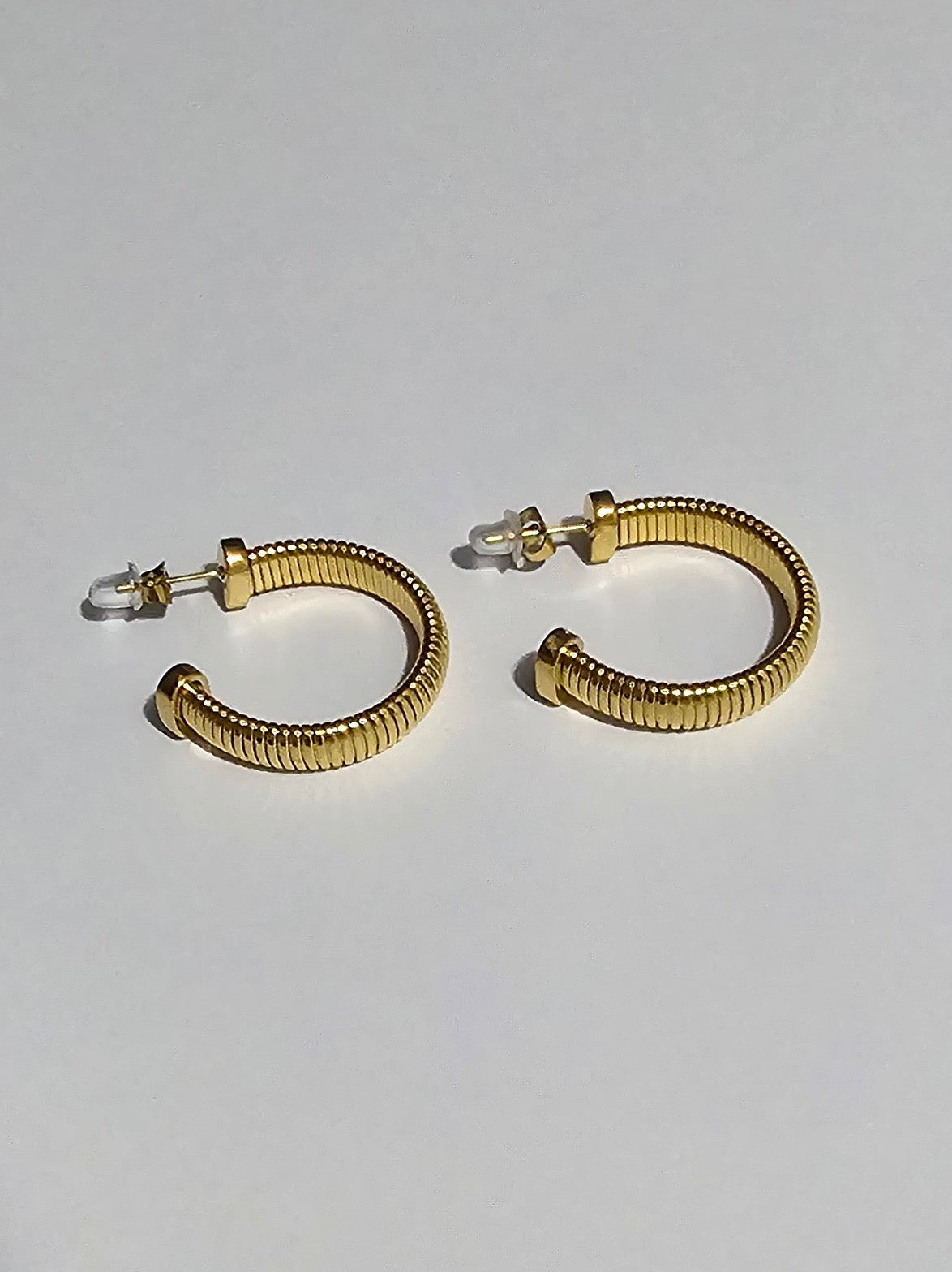 Ana Gold Earring