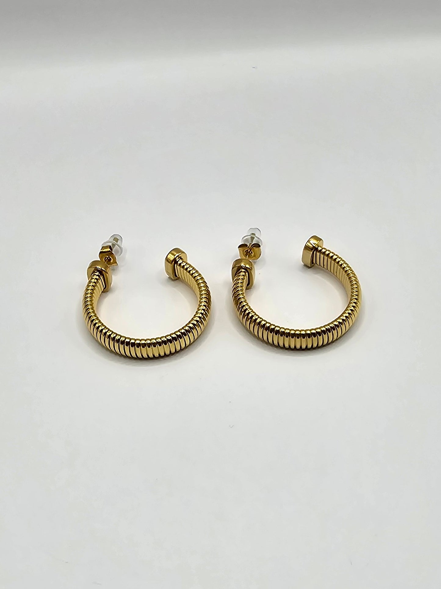 Ana Gold Earring