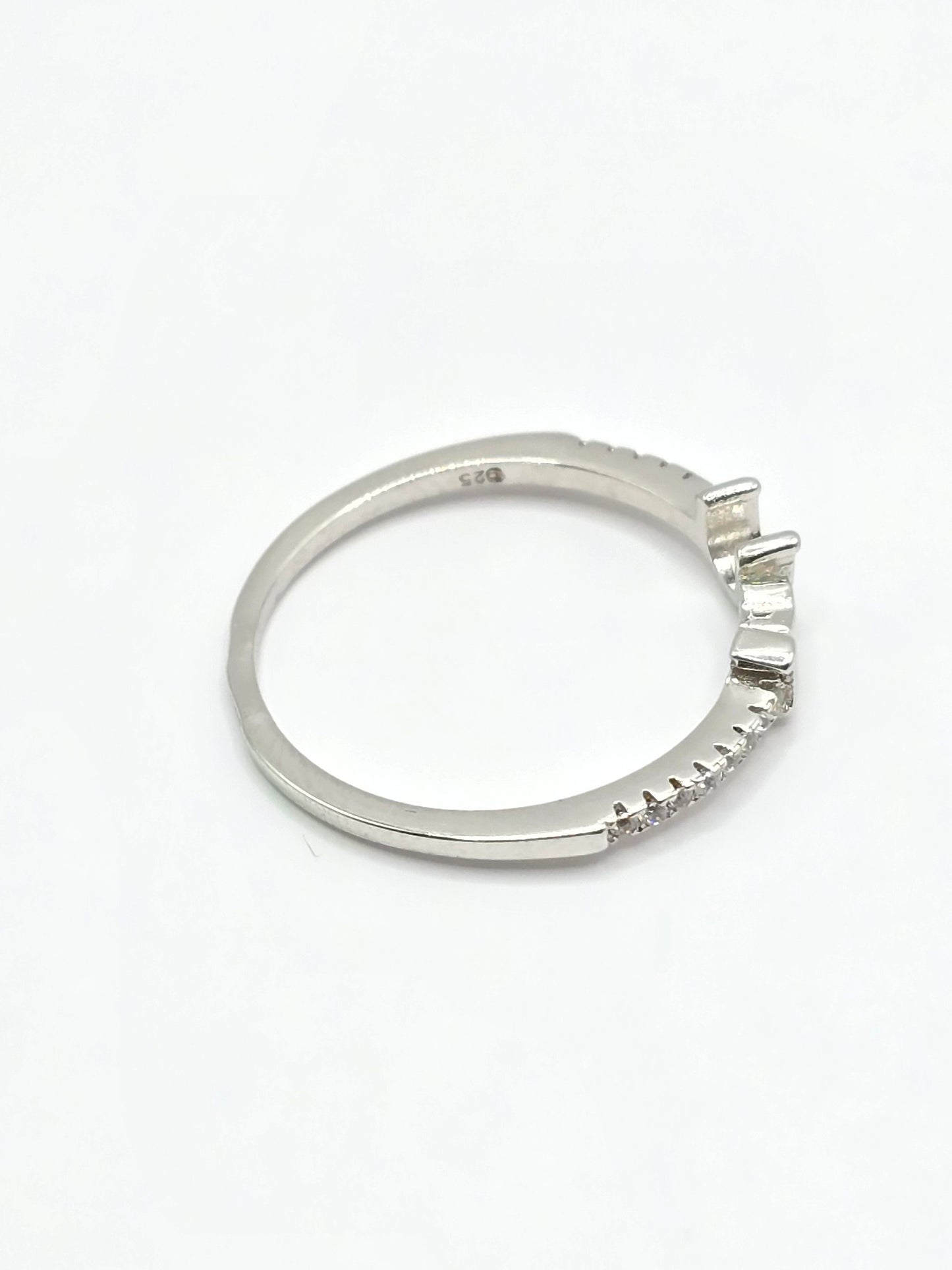 Silver 925 - I Love You Rings