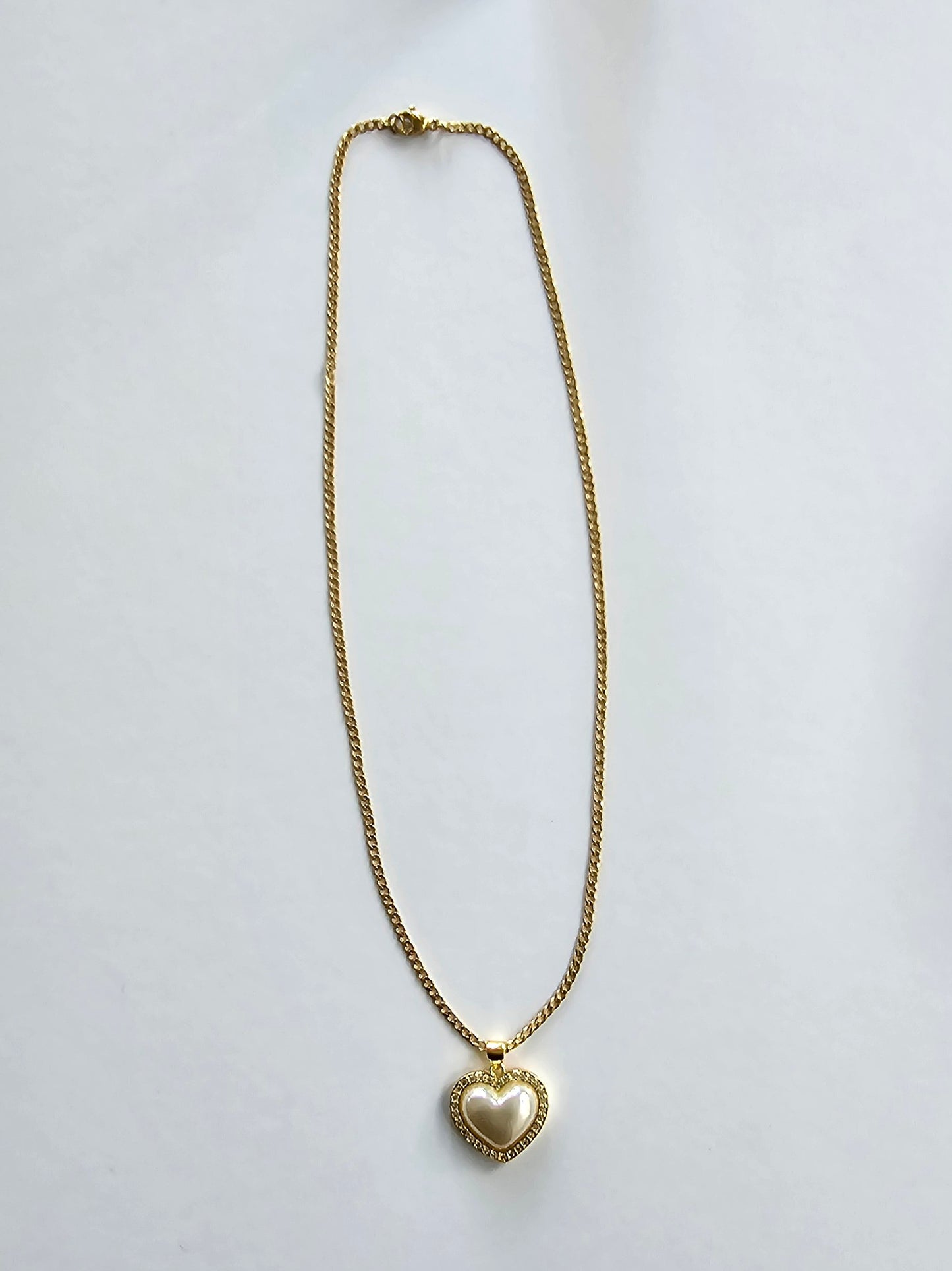Glory Heart Necklace