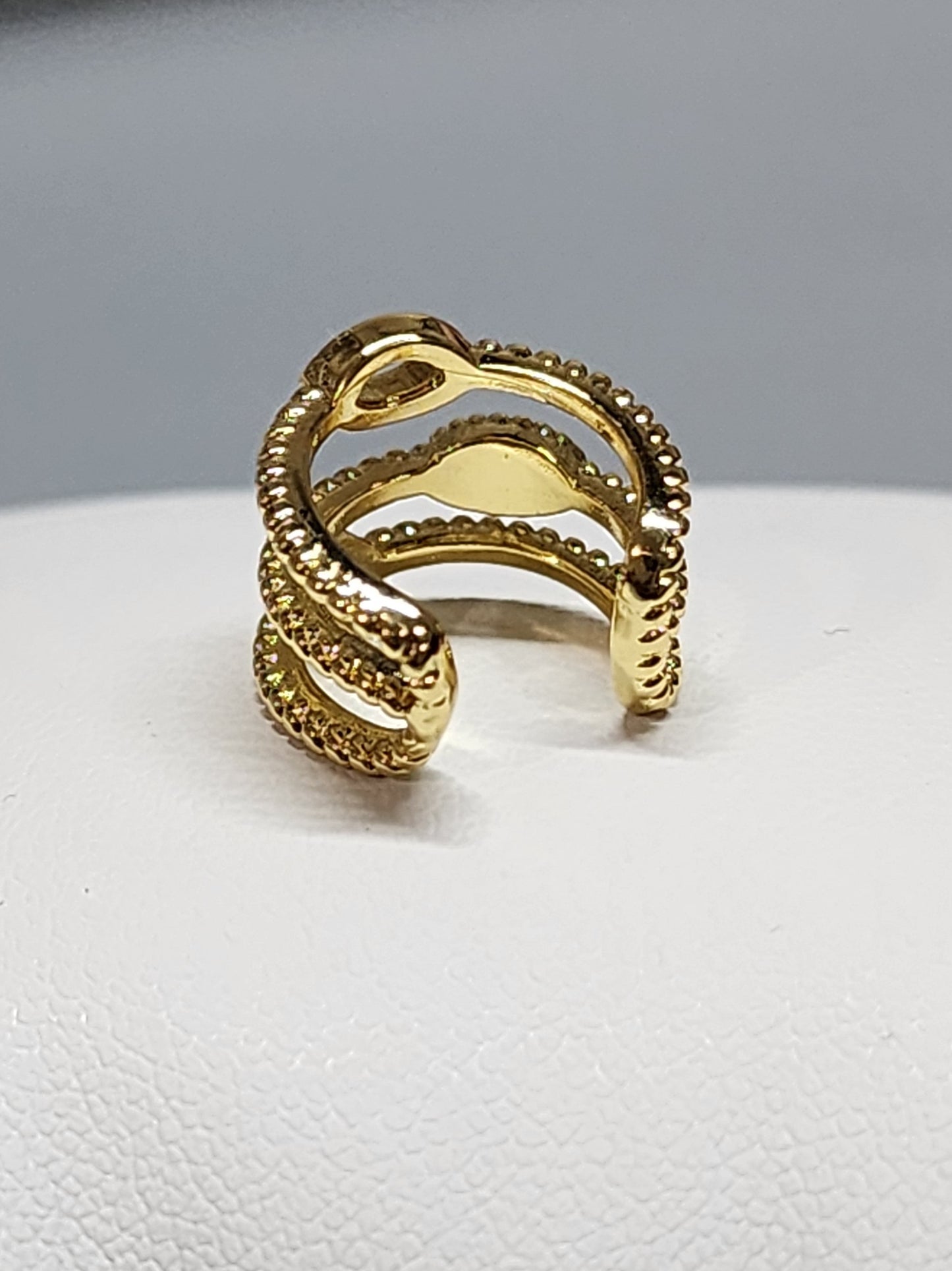 Ear Cuff - Gold