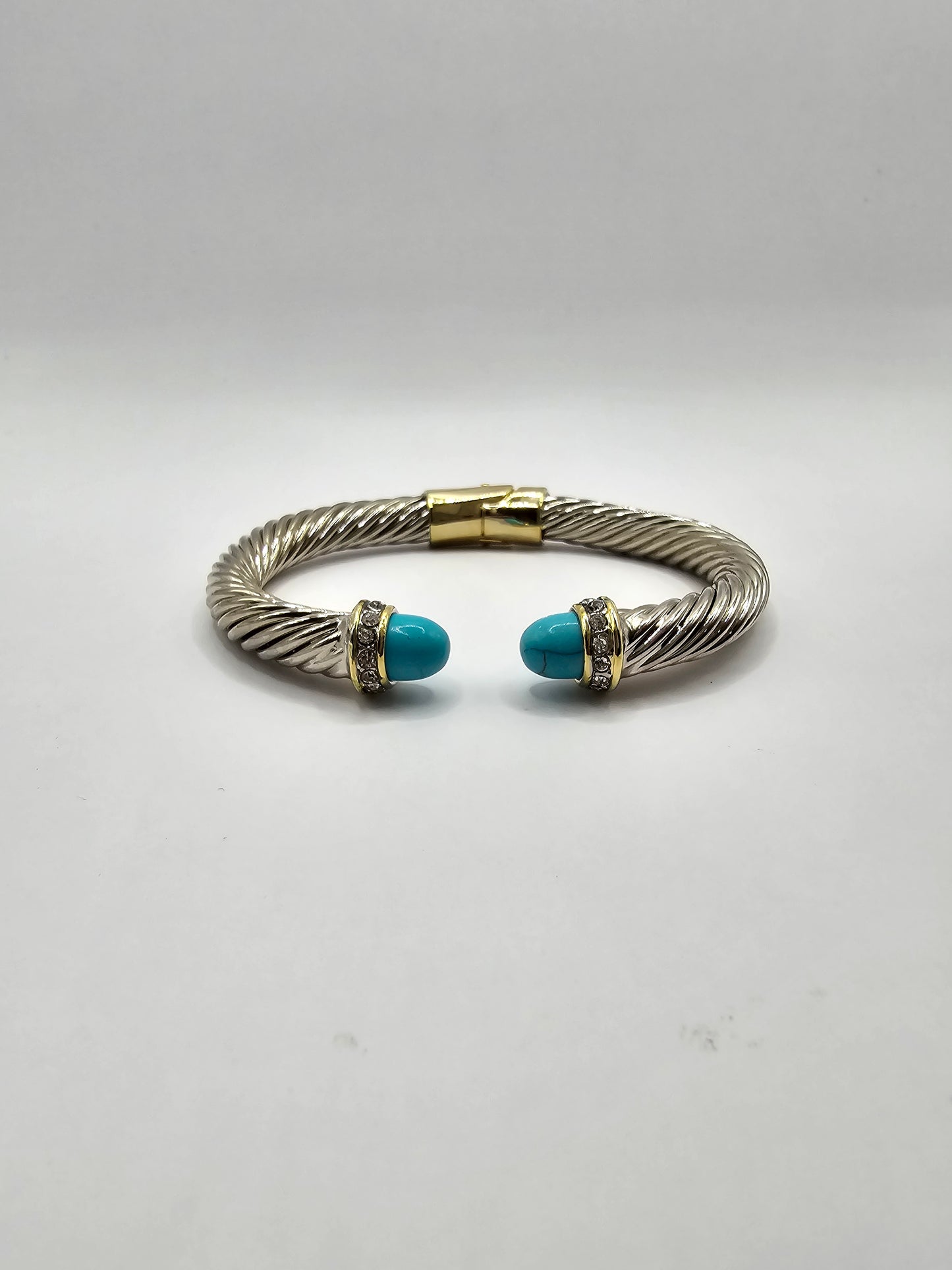 Eve 2 tones Bracelet