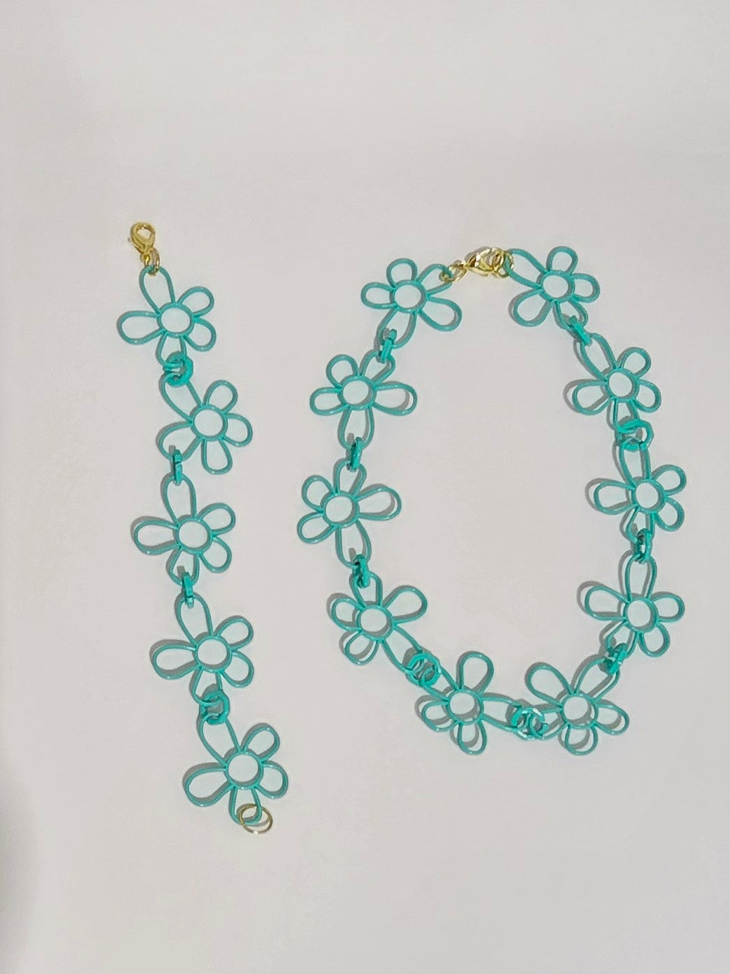 LEAH FLOWER SET
