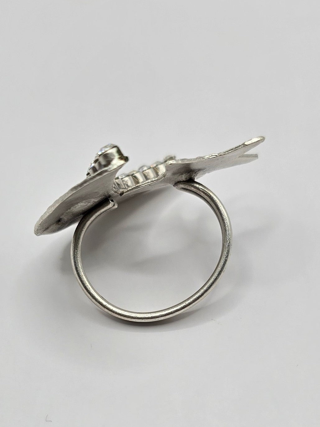 SOFI SILVER RING