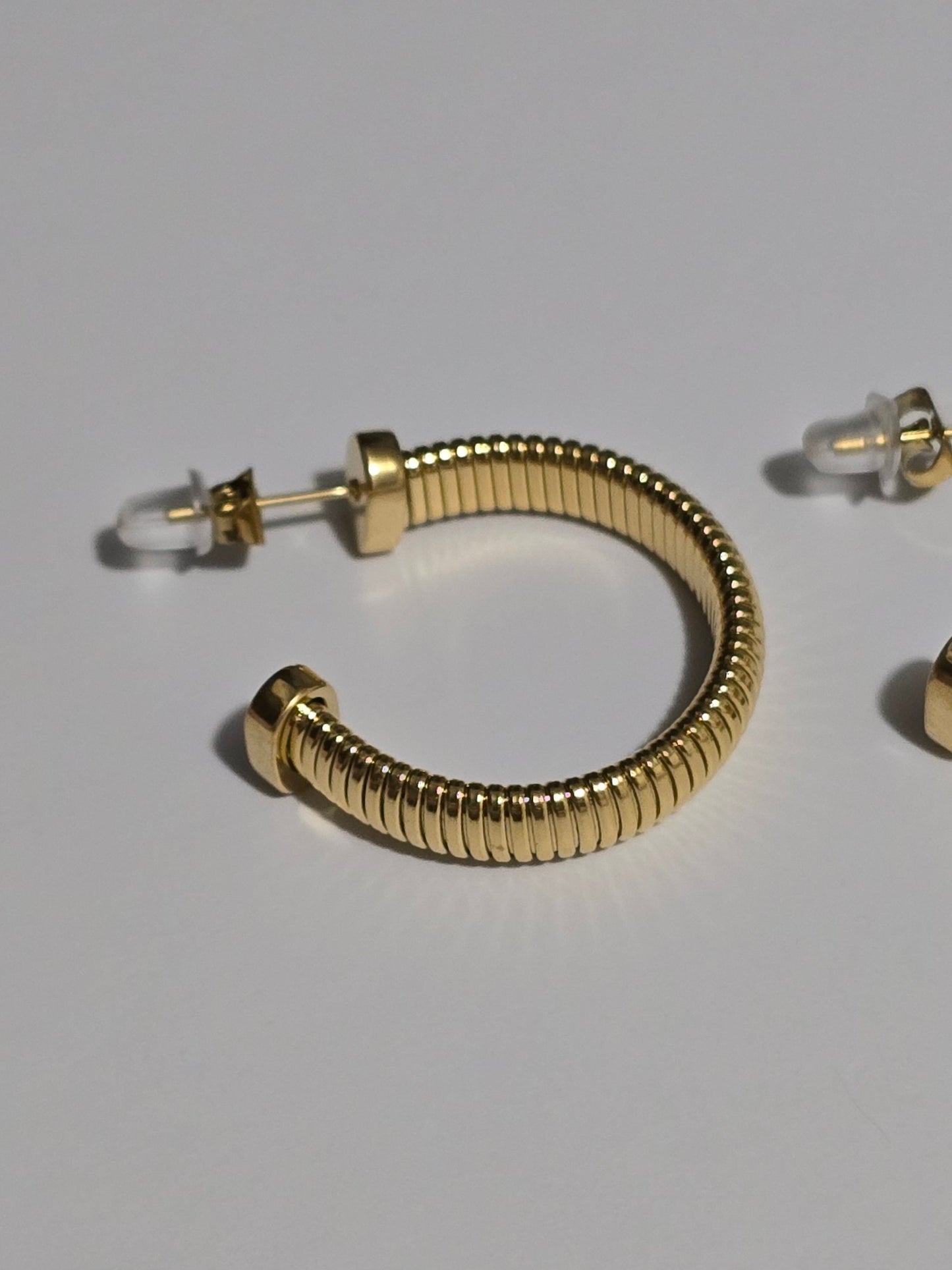 Ana Gold Earring