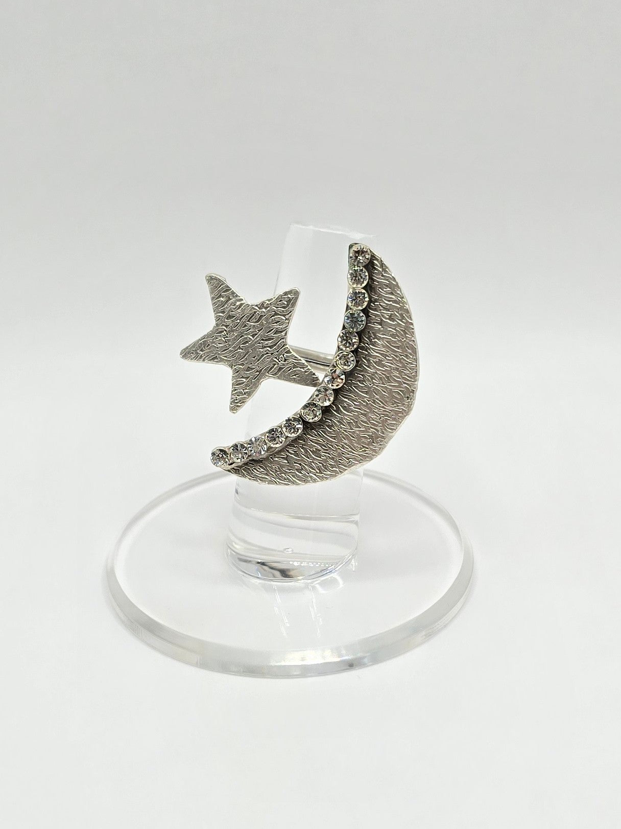 SOFI SILVER RING