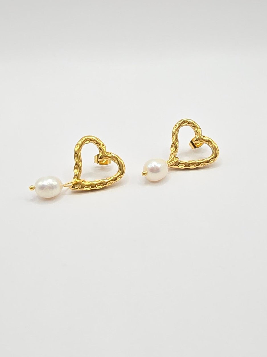 Tita Pearl Earrings