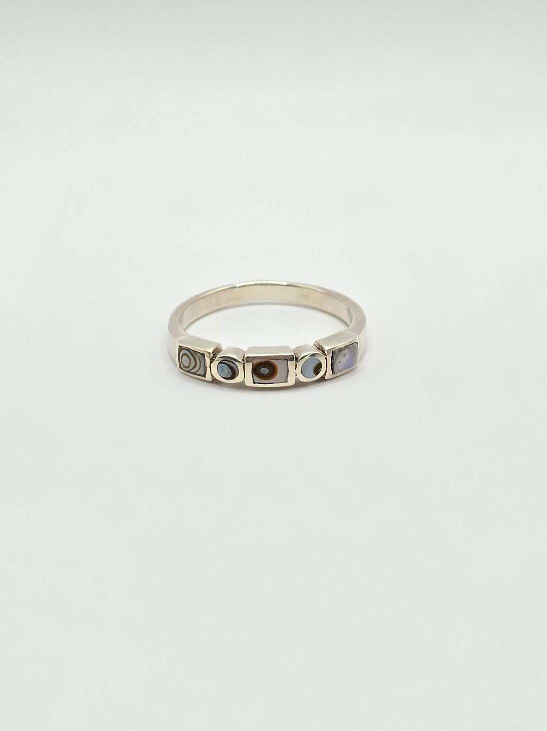 Silver 925 - Berly Rings