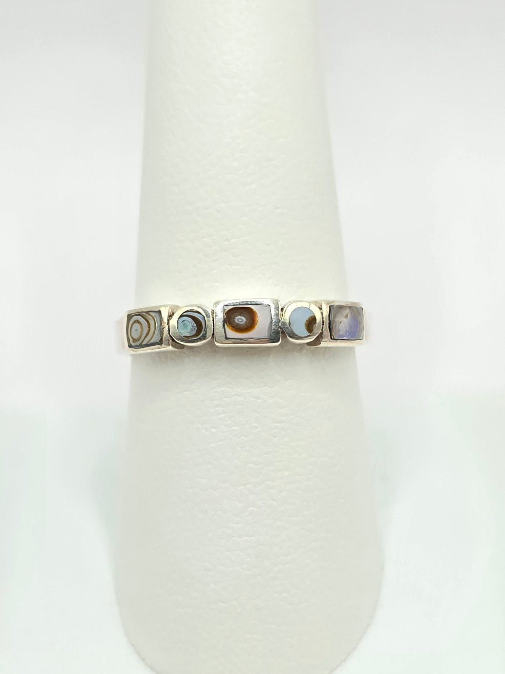 Silver 925 - Berly Rings