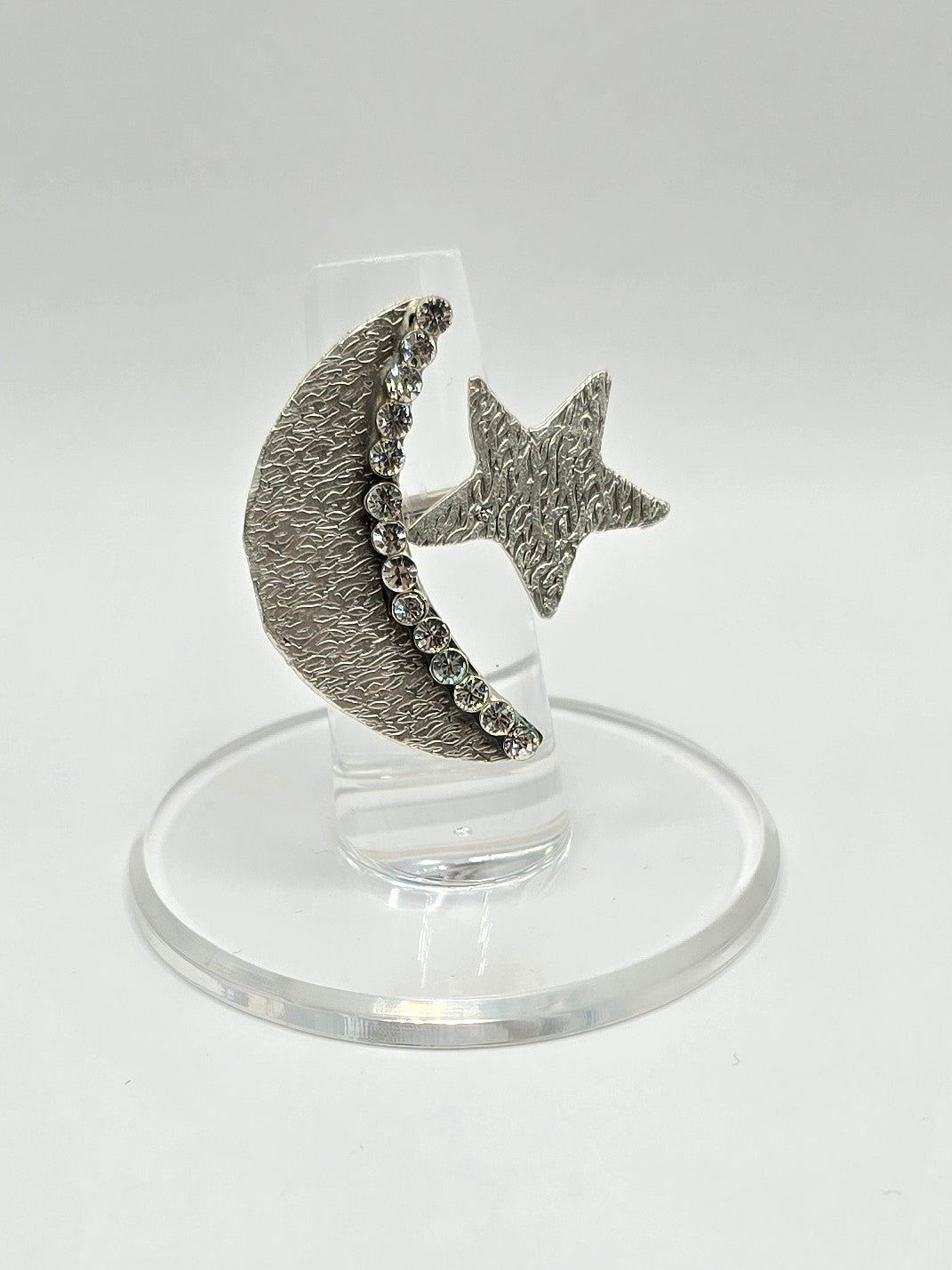 SOFI SILVER RING