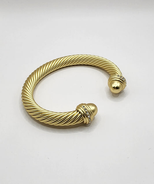 Zamara - Gold Bracelet