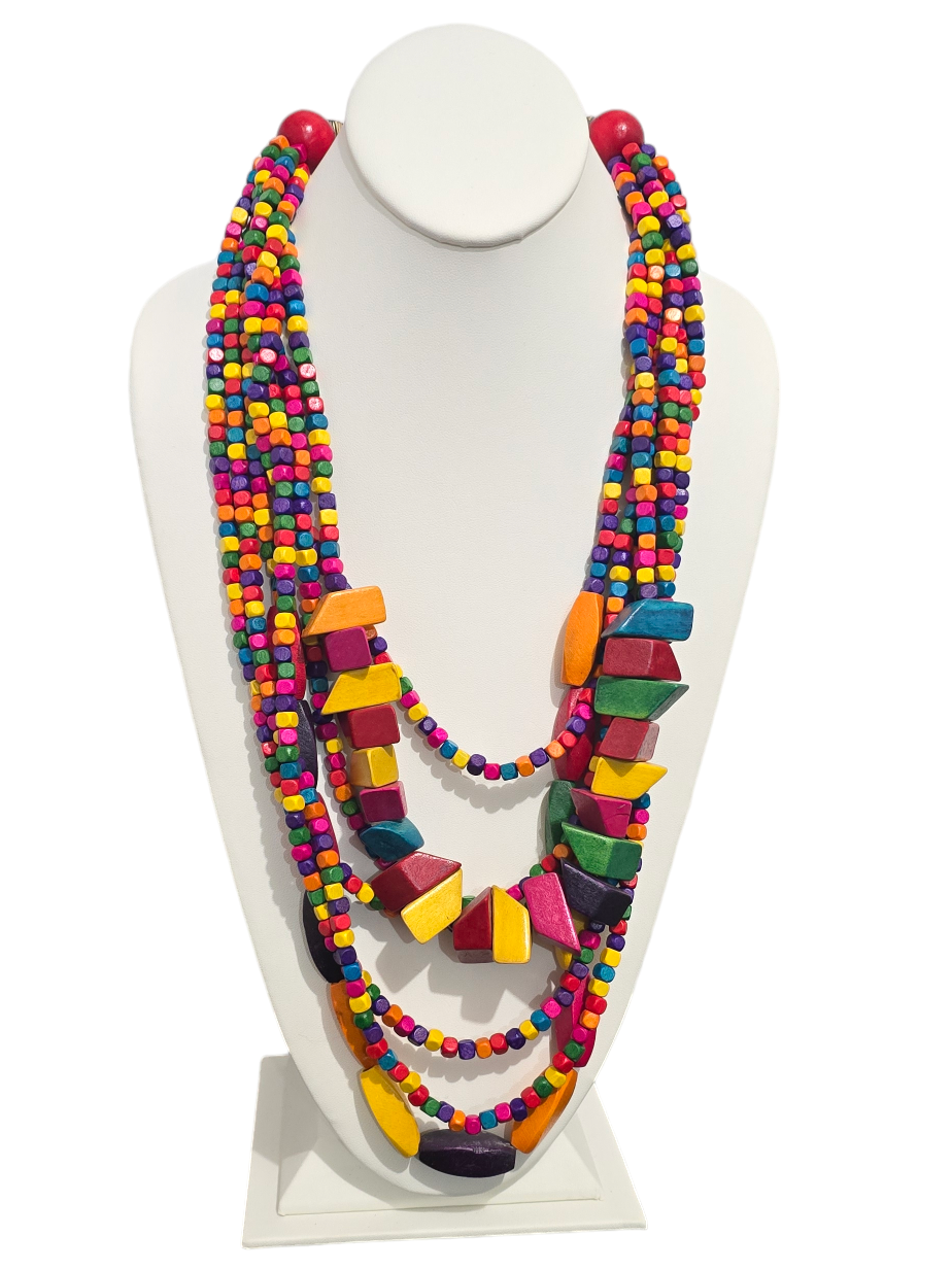 Lizandra Multicolors Necklace