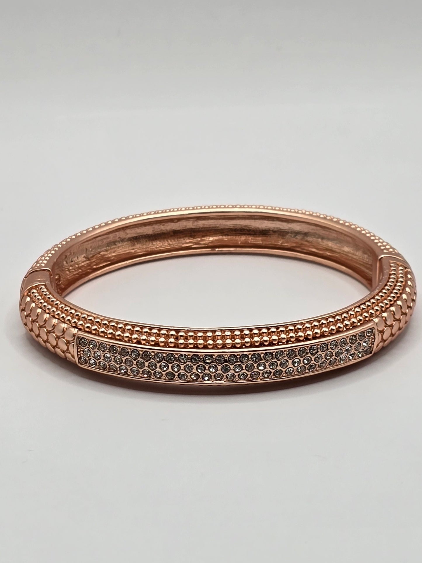 Zamara - Bronze Bracelet Brillo