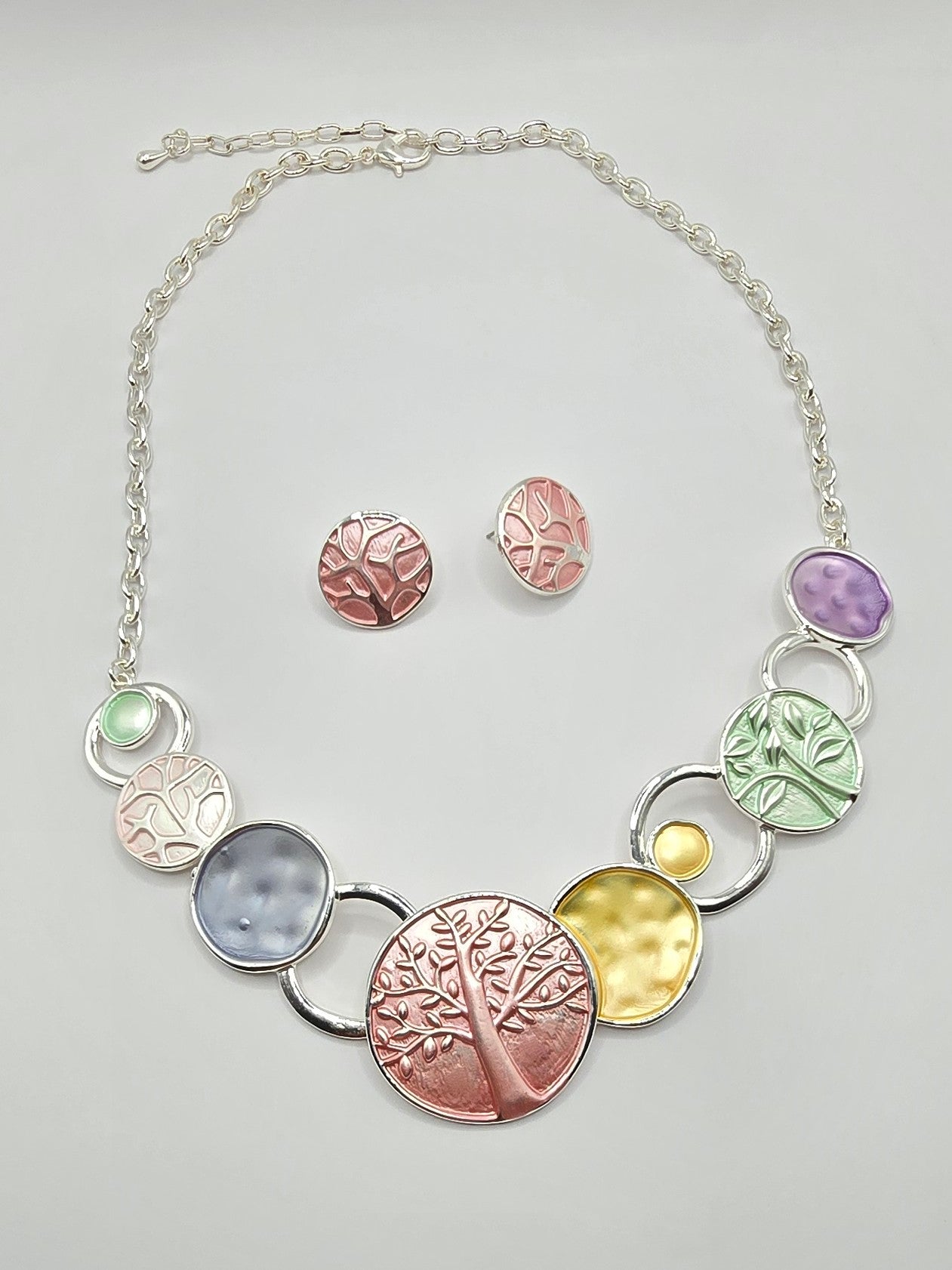 Yari Tree of Life Necklace