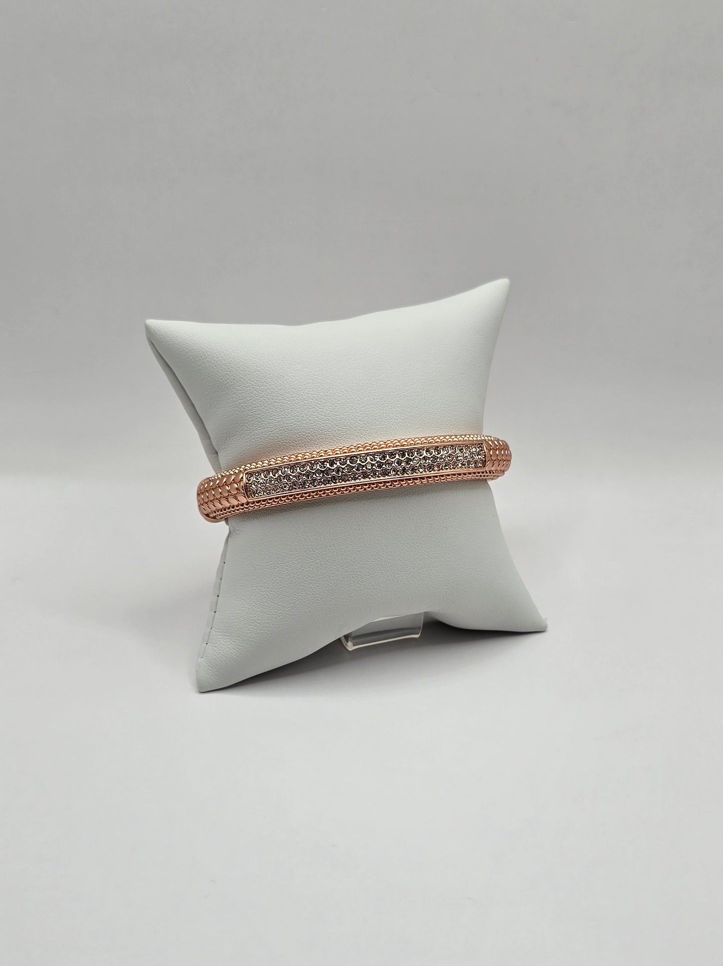 Zamara - Bronze Bracelet Brillo