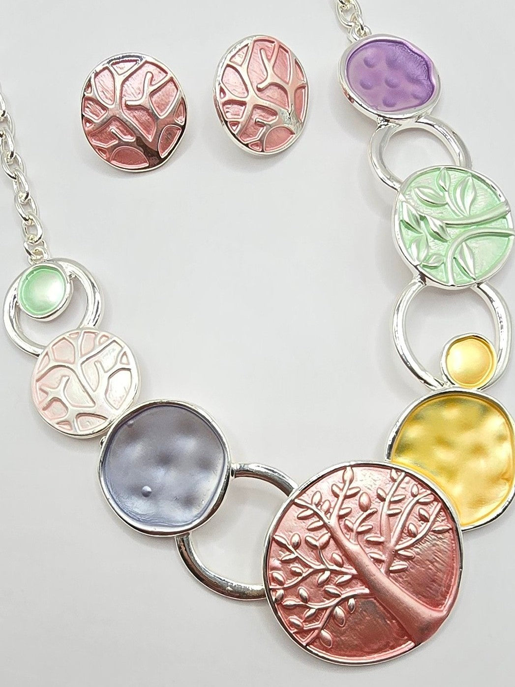 Yari Tree of Life Necklace