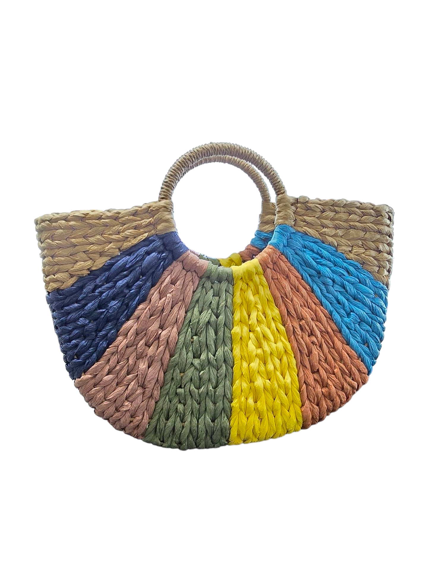 Multicolor Bag