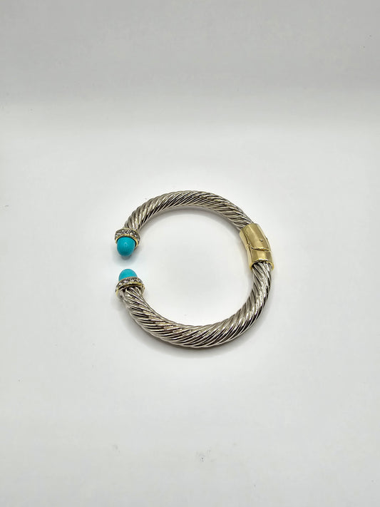 Eve 2 tones Bracelet