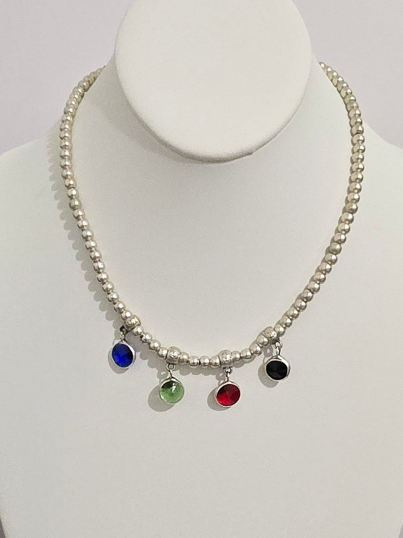 Andrea Colors Necklace