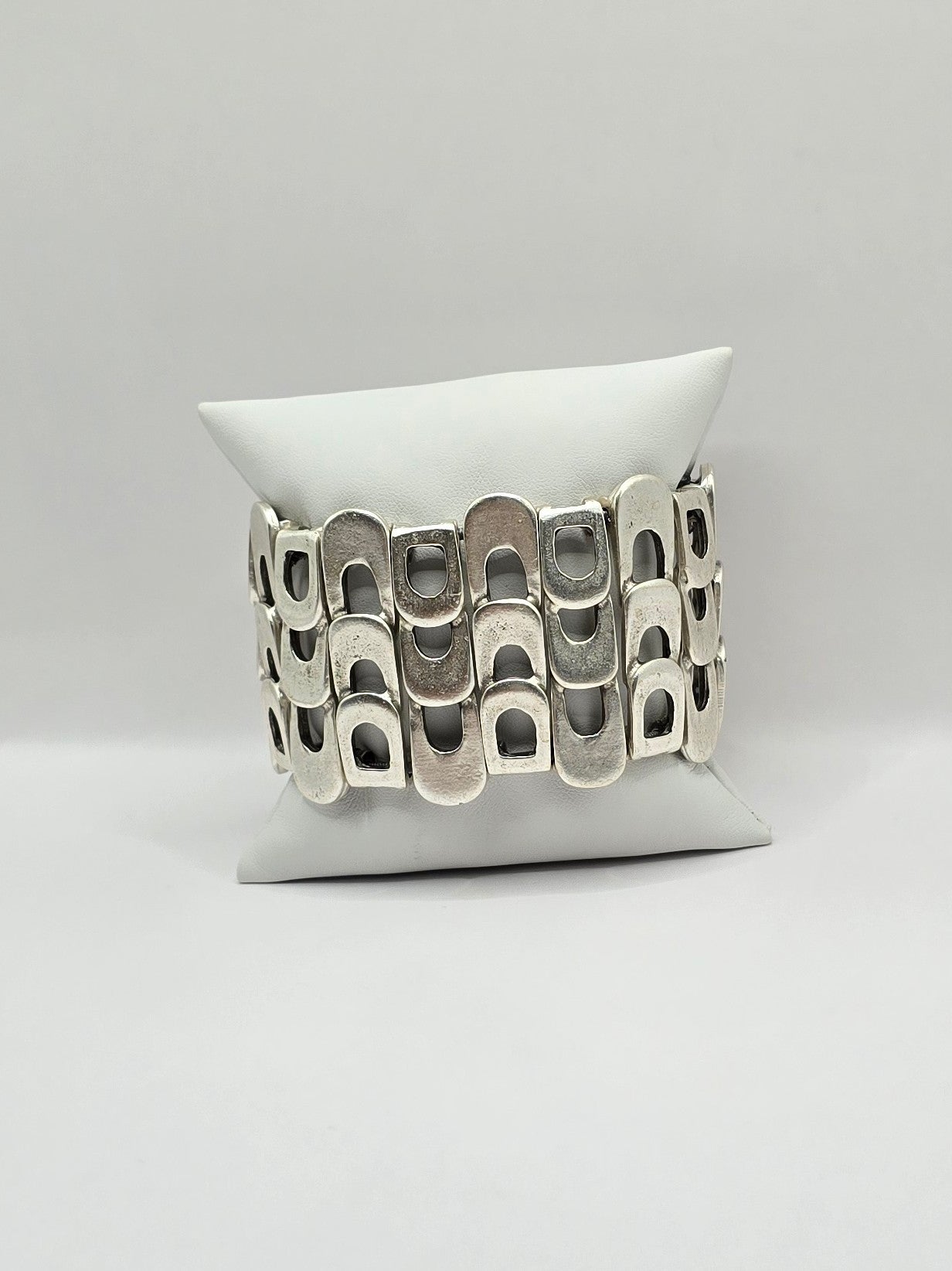 Mariana Silver Bracelet