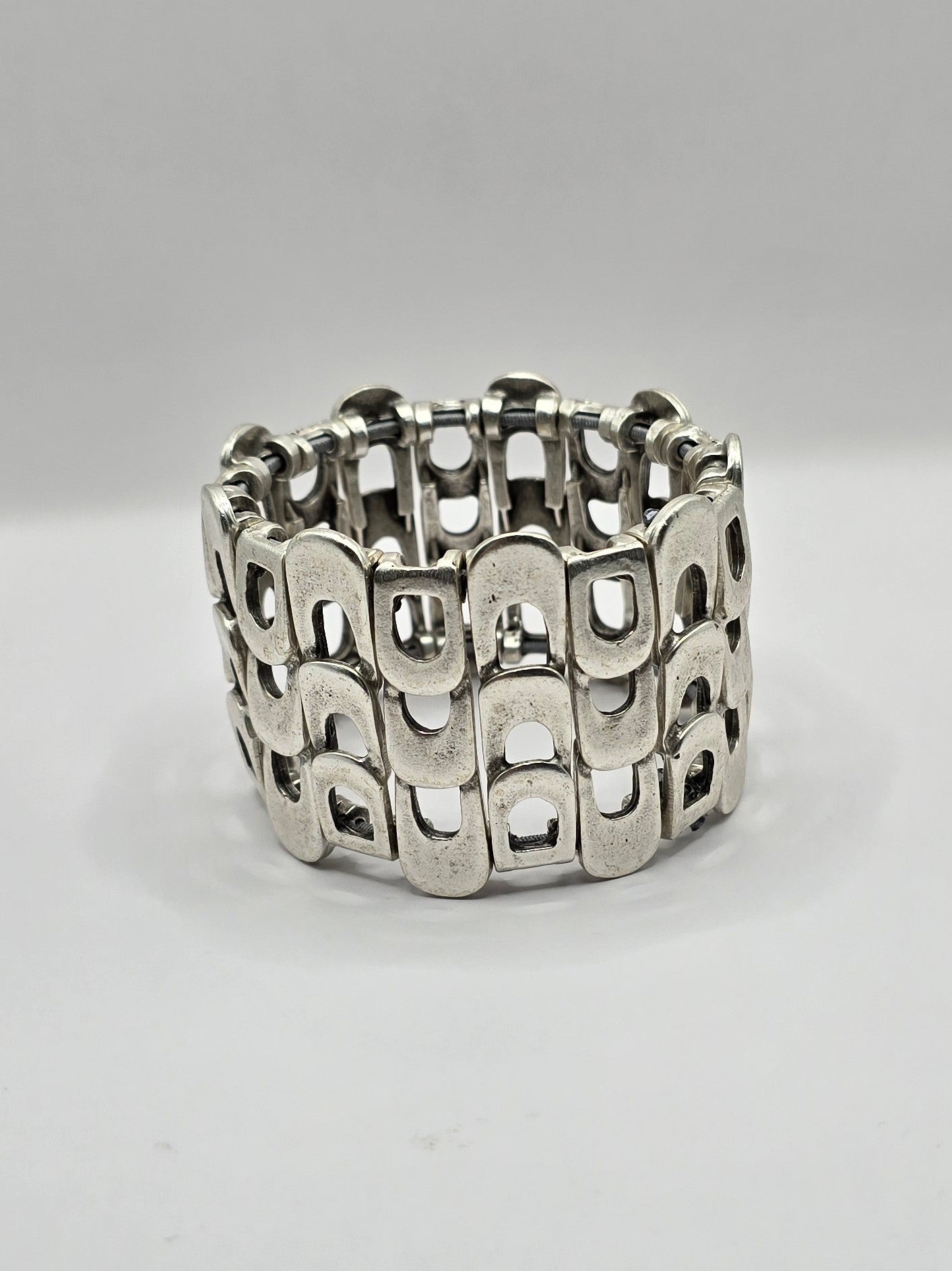 Mariana Silver Bracelet