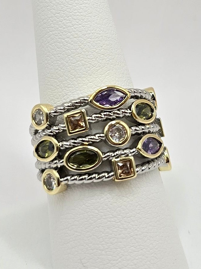 Violeta Ring - Size 9