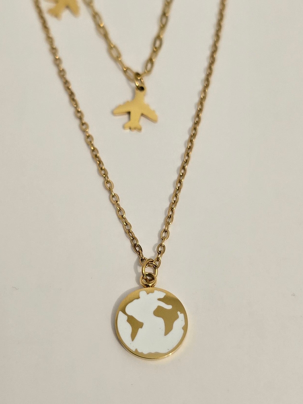 Travel Necklace