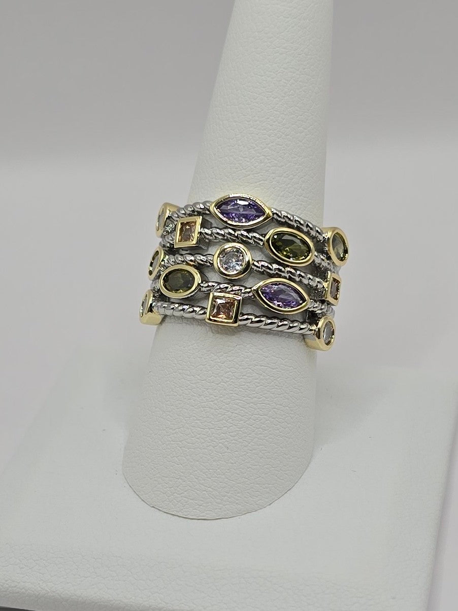 Violeta Ring - Size 9