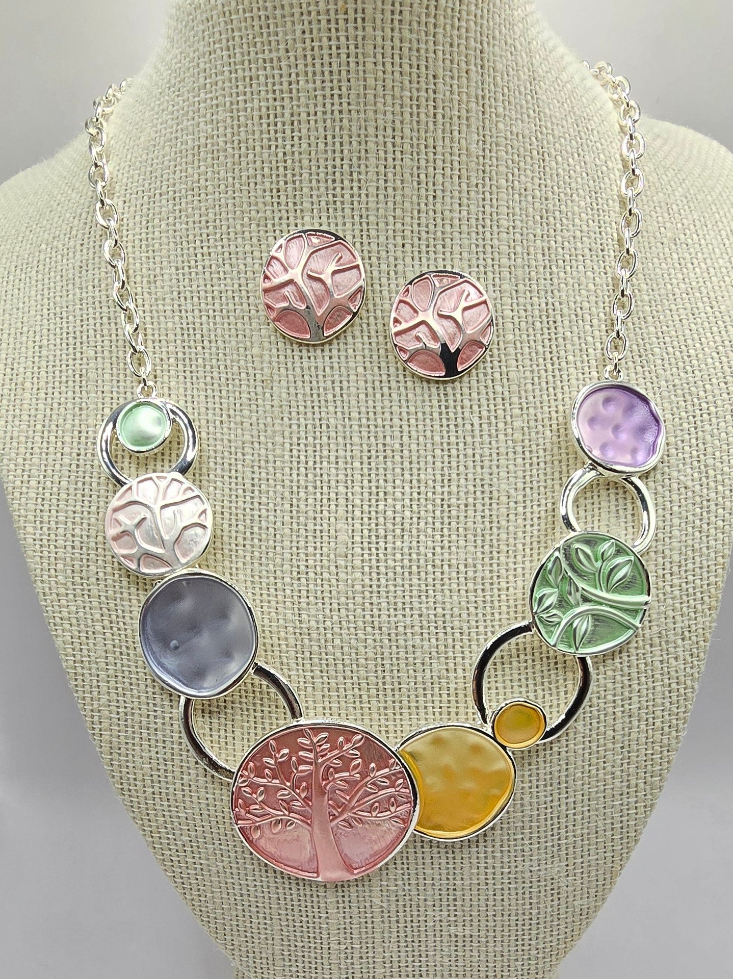 Yari Tree of Life Necklace