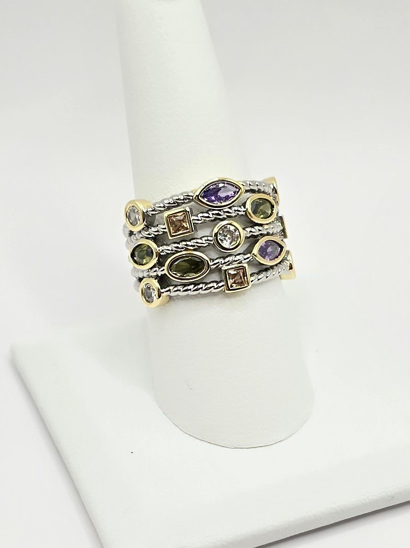 Violeta Ring - Size 9