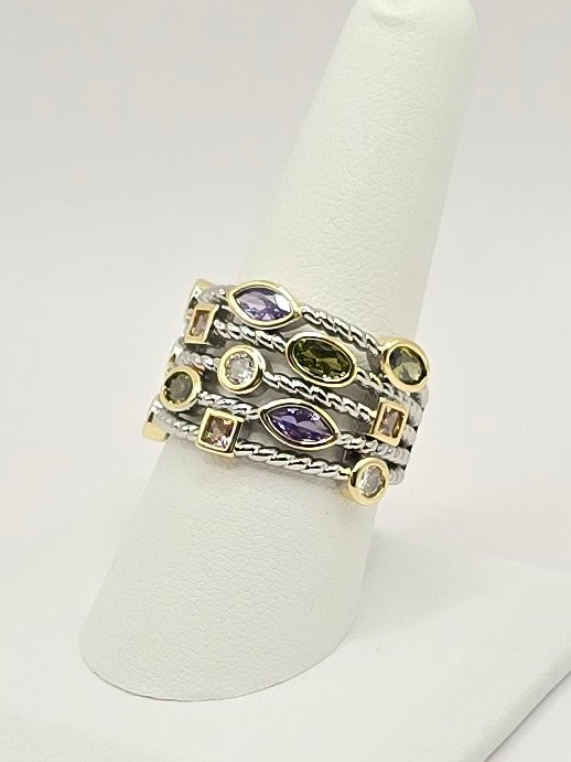 Violeta Ring - Size 9