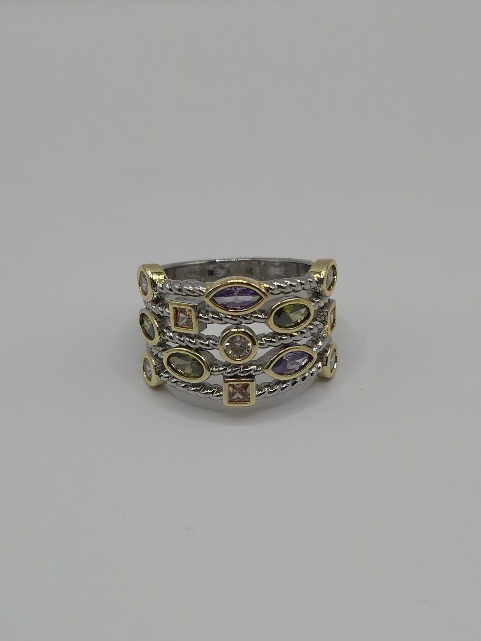 Violeta Ring - Size 9