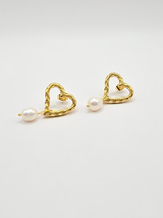 Tita Pearl Earrings